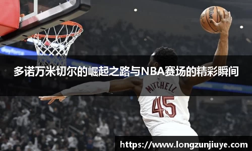 多诺万米切尔的崛起之路与NBA赛场的精彩瞬间